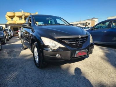 Ssangyong Actyon 2.0 XDi 4WD Premium (2)