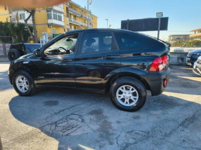 Ssangyong Actyon 2.0 XDi 4WD Premium (4)