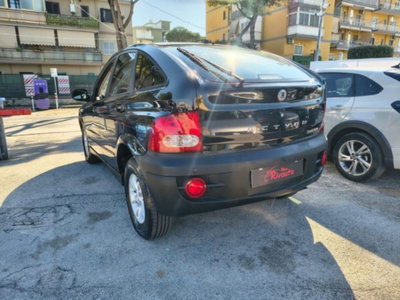 Ssangyong Actyon 2.0 XDi 4WD Premium (5)