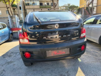 Ssangyong Actyon 2.0 XDi 4WD Premium (6)