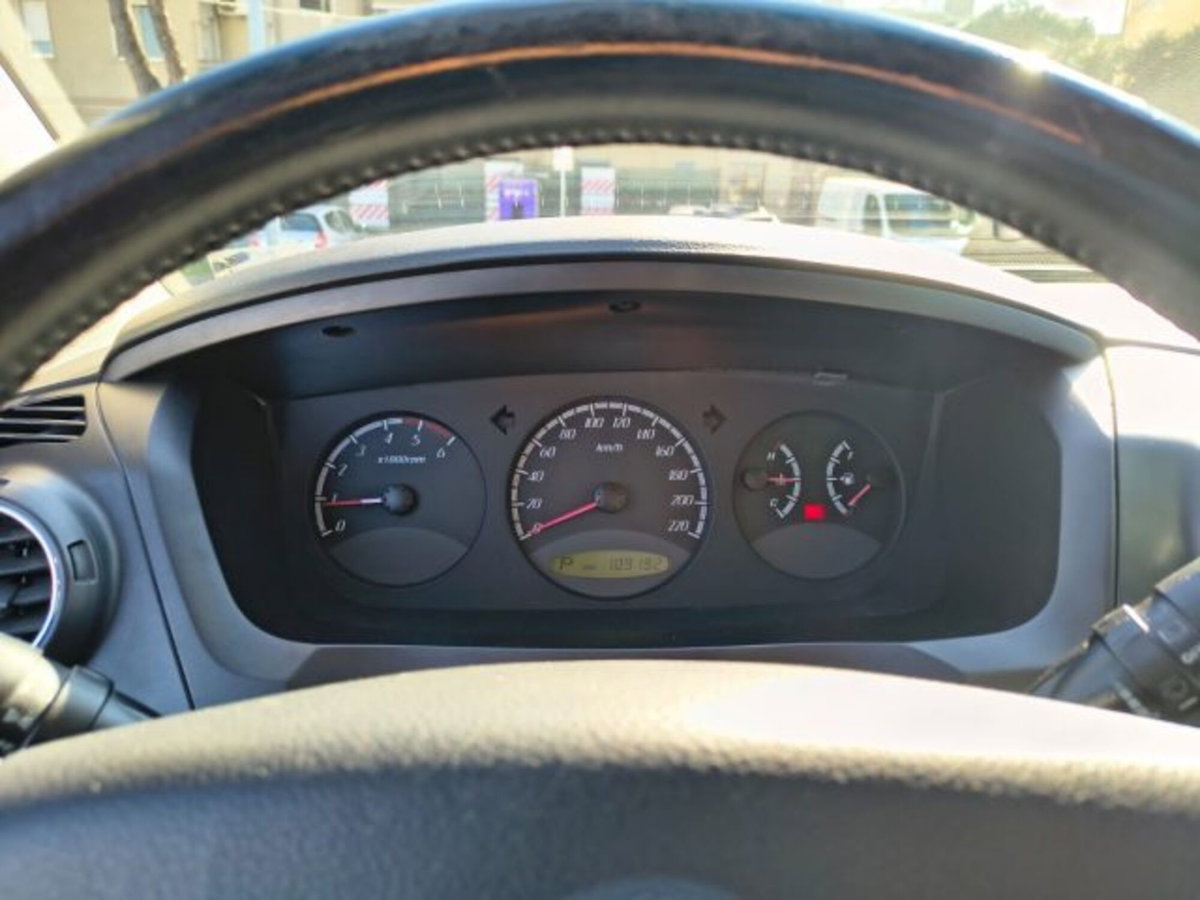 Ssangyong Actyon 2.0 XDi 4WD Premium (9)