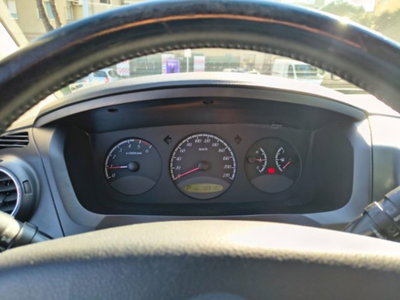 Ssangyong Actyon 2.0 XDi 4WD Premium (9)