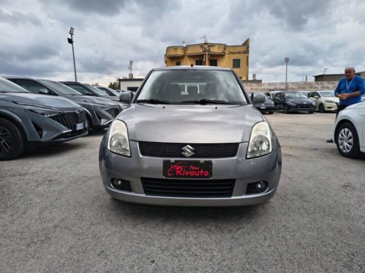Suzuki Swift 1.3 DDiS 5p. GL