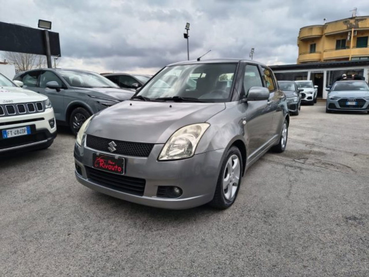 Suzuki Swift 1.3 DDiS 5p. GL (2)