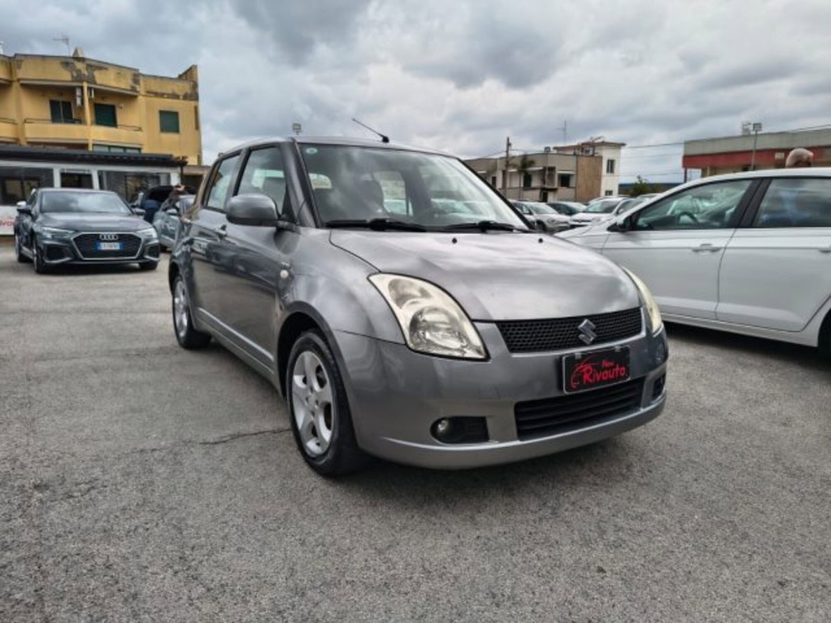 Suzuki Swift 1.3 DDiS 5p. GL (3)