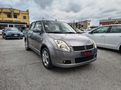 Suzuki Swift 1.3 DDiS 5p. GL (3)