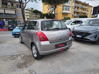 Suzuki Swift 1.3 DDiS 5p. GL (5)