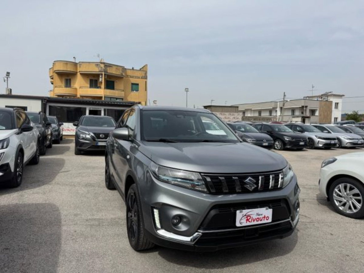 Suzuki Vitara 1.4 Hybrid Easy Top (2)