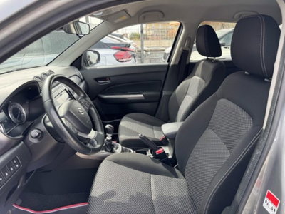 Suzuki Vitara 1.4 Hybrid Easy Top (20)