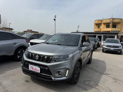 Suzuki Vitara 1.4 Hybrid Easy Top (3)