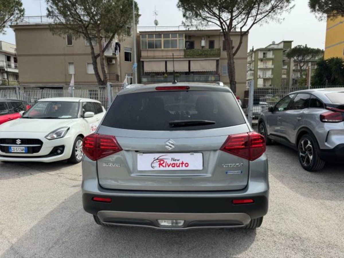 Suzuki Vitara 1.4 Hybrid Easy Top (5)