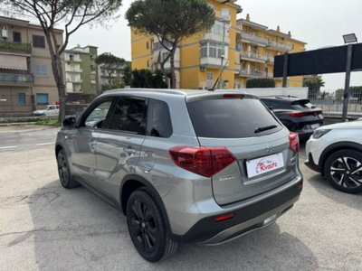 Suzuki Vitara 1.4 Hybrid Easy Top (8)