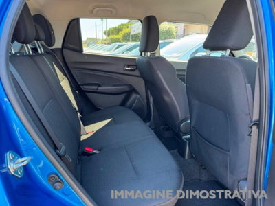 Suzuki Swift 1.2h Top 2wd (16)