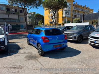 Suzuki Swift 1.2h Top 2wd (6)