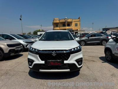 Suzuki S-Cross 1.4 Hybrid 4WD AllGrip A/T Starview usata