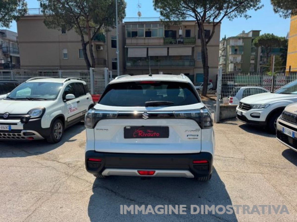Suzuki S-Cross 1.4 Hybrid 4WD AllGrip A/T Starview (10)