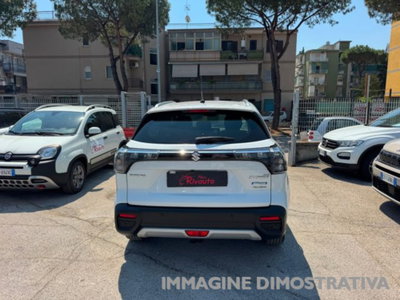 Suzuki S-Cross 1.4 Hybrid 4WD AllGrip A/T Starview (10)