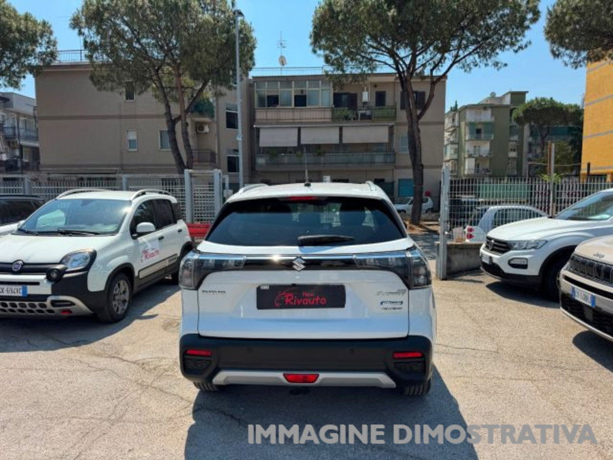 Suzuki S-Cross 1.4 Hybrid 4WD AllGrip A/T Starview (13)