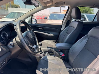Suzuki S-Cross 1.4 Hybrid 4WD AllGrip A/T Starview (14)