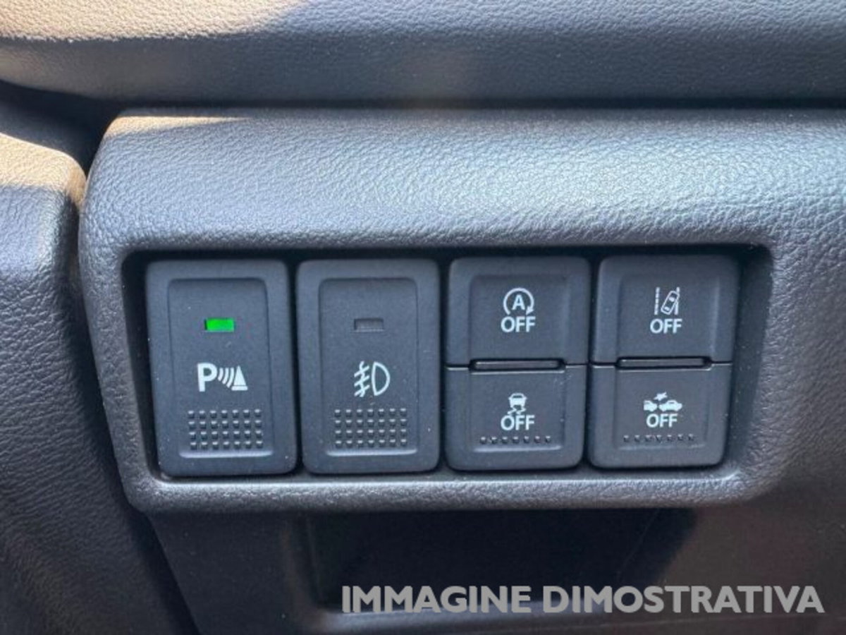 Suzuki S-Cross 1.4 Hybrid 4WD AllGrip A/T Starview (15)