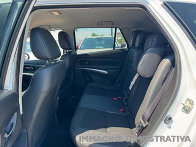 Suzuki S-Cross 1.4 Hybrid 4WD AllGrip A/T Starview (17)