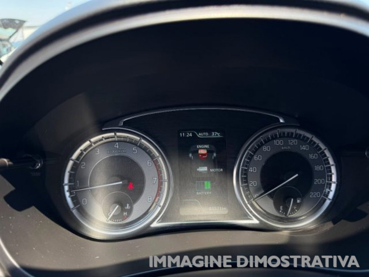 Suzuki S-Cross 1.4 Hybrid 4WD AllGrip A/T Starview (18)