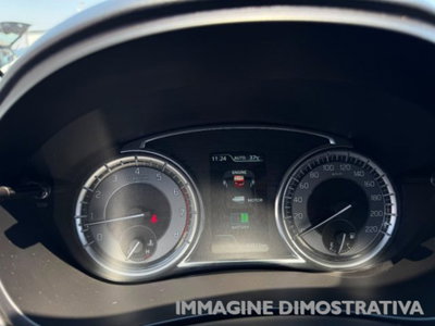 Suzuki S-Cross 1.4 Hybrid 4WD AllGrip A/T Starview (18)