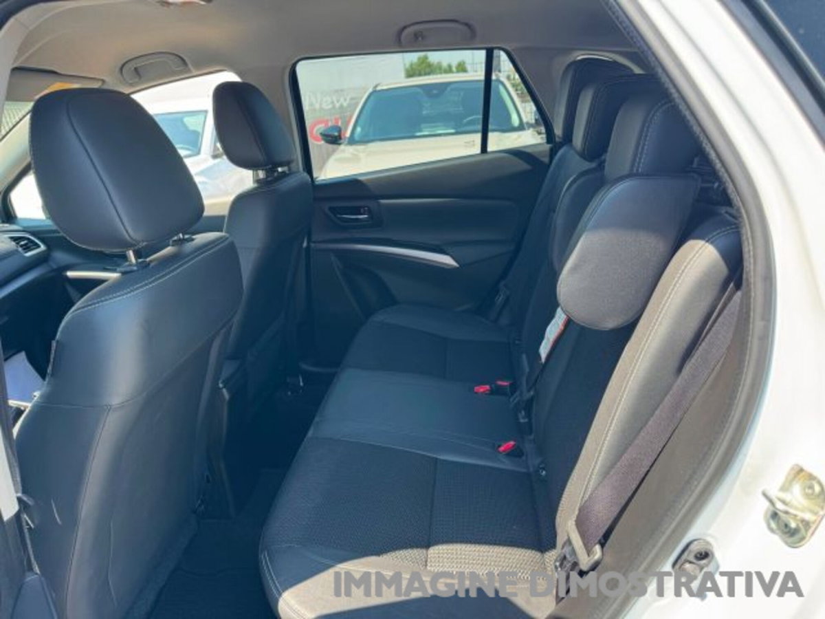 Suzuki S-Cross 1.4 Hybrid 4WD AllGrip A/T Starview (19)