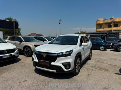Suzuki S-Cross 1.4 Hybrid 4WD AllGrip A/T Starview (2)