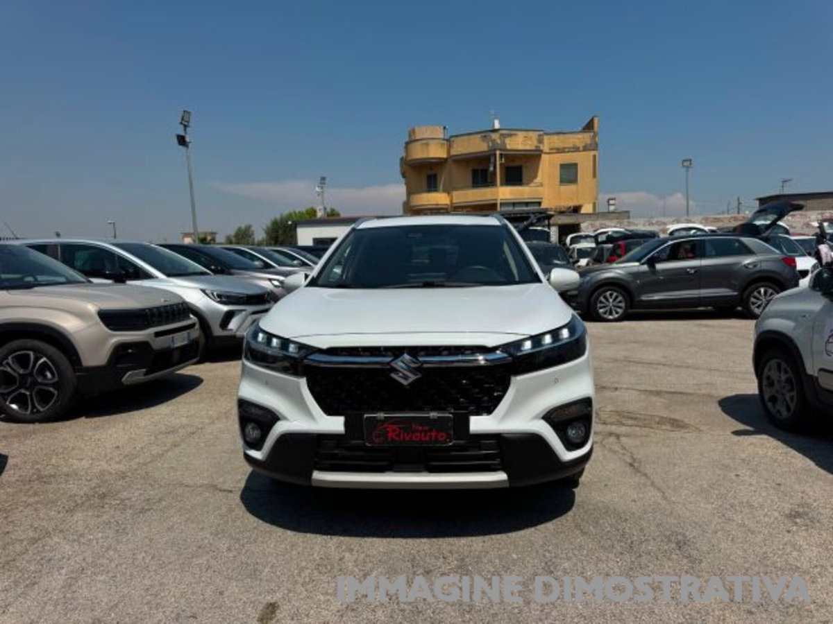 Suzuki S-Cross 1.4 Hybrid 4WD AllGrip A/T Starview (4)
