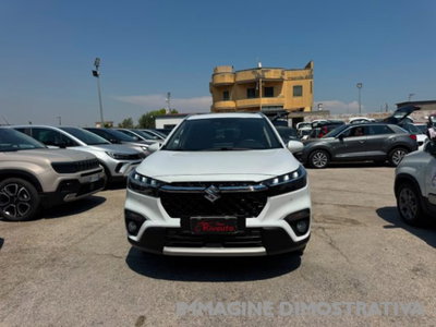 Suzuki S-Cross 1.4 Hybrid 4WD AllGrip A/T Starview (4)