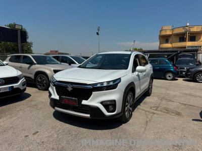 Suzuki S-Cross 1.4 Hybrid 4WD AllGrip A/T Starview (6)