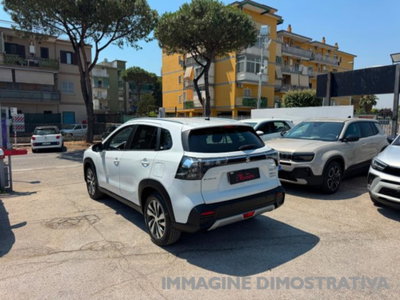 Suzuki S-Cross 1.4 Hybrid 4WD AllGrip A/T Starview (7)