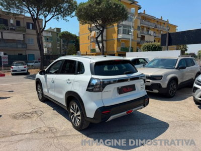 Suzuki S-Cross 1.4 Hybrid 4WD AllGrip A/T Starview (8)