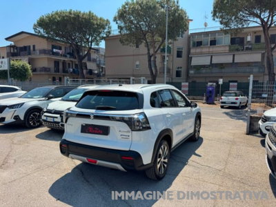 Suzuki S-Cross 1.4 Hybrid 4WD AllGrip A/T Starview (9)