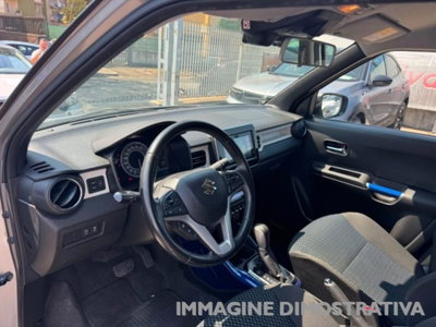 Suzuki Ignis 1.2 Hybrid CVT Easy Top (10)