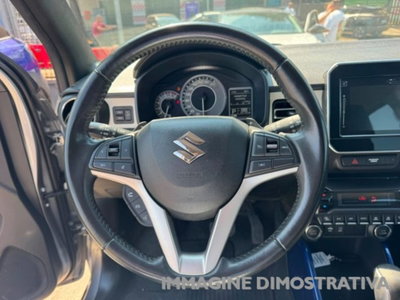 Suzuki Ignis 1.2 Hybrid CVT Easy Top (11)