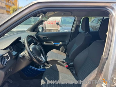 Suzuki Ignis 1.2 Hybrid CVT Easy Top (12)