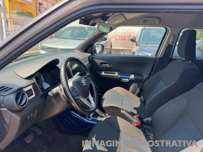 Suzuki Ignis 1.2 Hybrid CVT Easy Top (13)