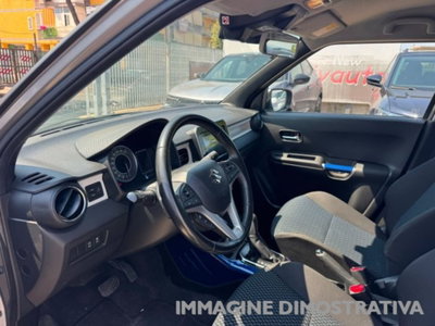 Suzuki Ignis 1.2 Hybrid CVT Easy Top (14)
