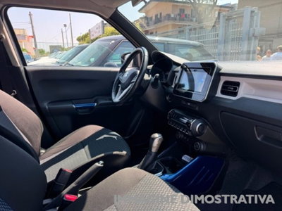 Suzuki Ignis 1.2 Hybrid CVT Easy Top (15)