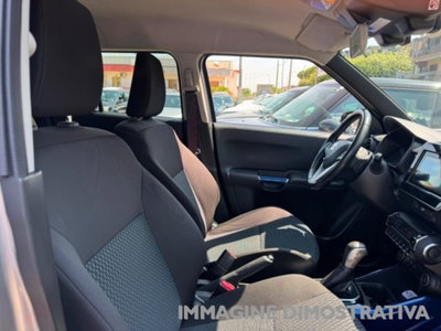 Suzuki Ignis 1.2 Hybrid CVT Easy Top (16)