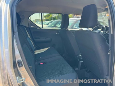 Suzuki Ignis 1.2 Hybrid CVT Easy Top (17)