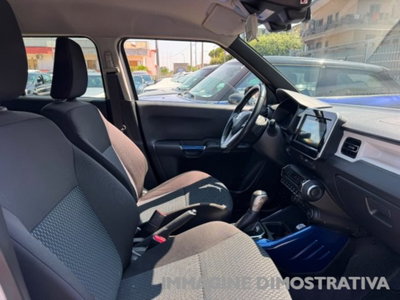 Suzuki Ignis 1.2 Hybrid CVT Easy Top (18)