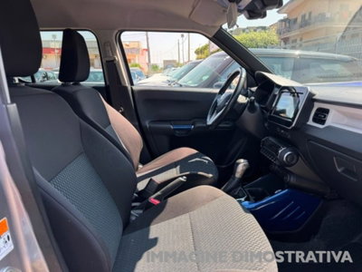Suzuki Ignis 1.2 Hybrid CVT Easy Top (19)