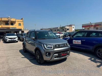 Suzuki Ignis 1.2 Hybrid CVT Easy Top (2)