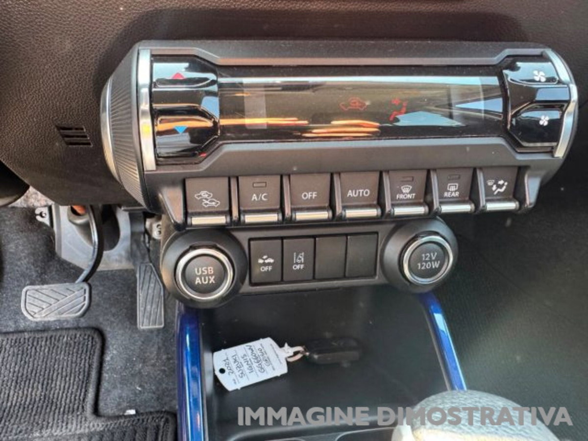 Suzuki Ignis 1.2 Hybrid CVT Easy Top (20)