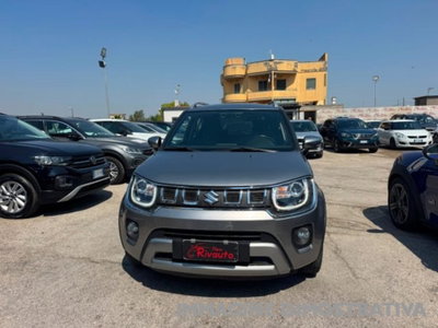 Suzuki Ignis 1.2 Hybrid CVT Easy Top (4)