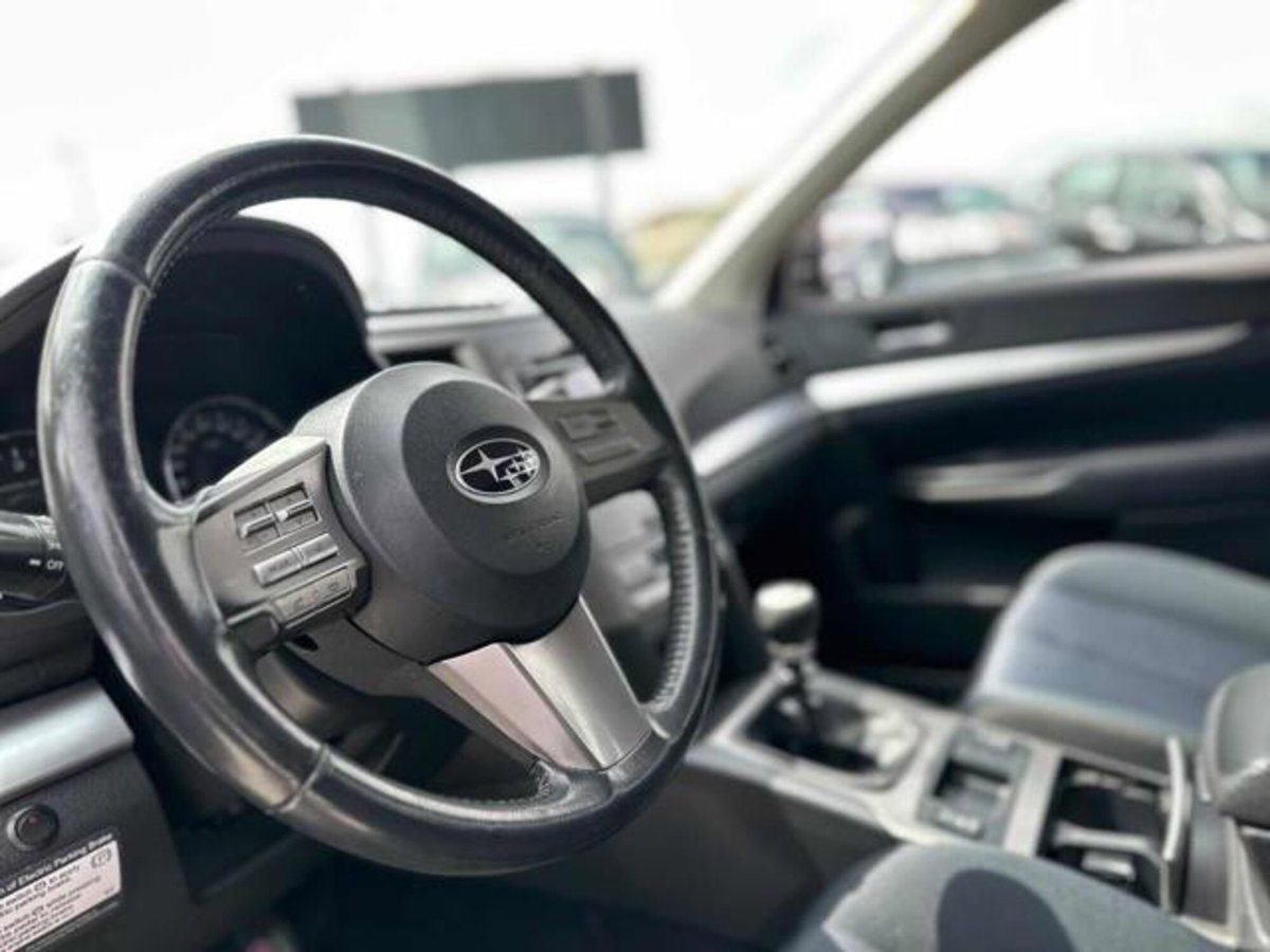 Subaru Legacy Station Wagon 2.0D SW Comfort (10)