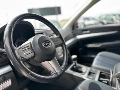 Subaru Legacy Station Wagon 2.0D SW Comfort (10)